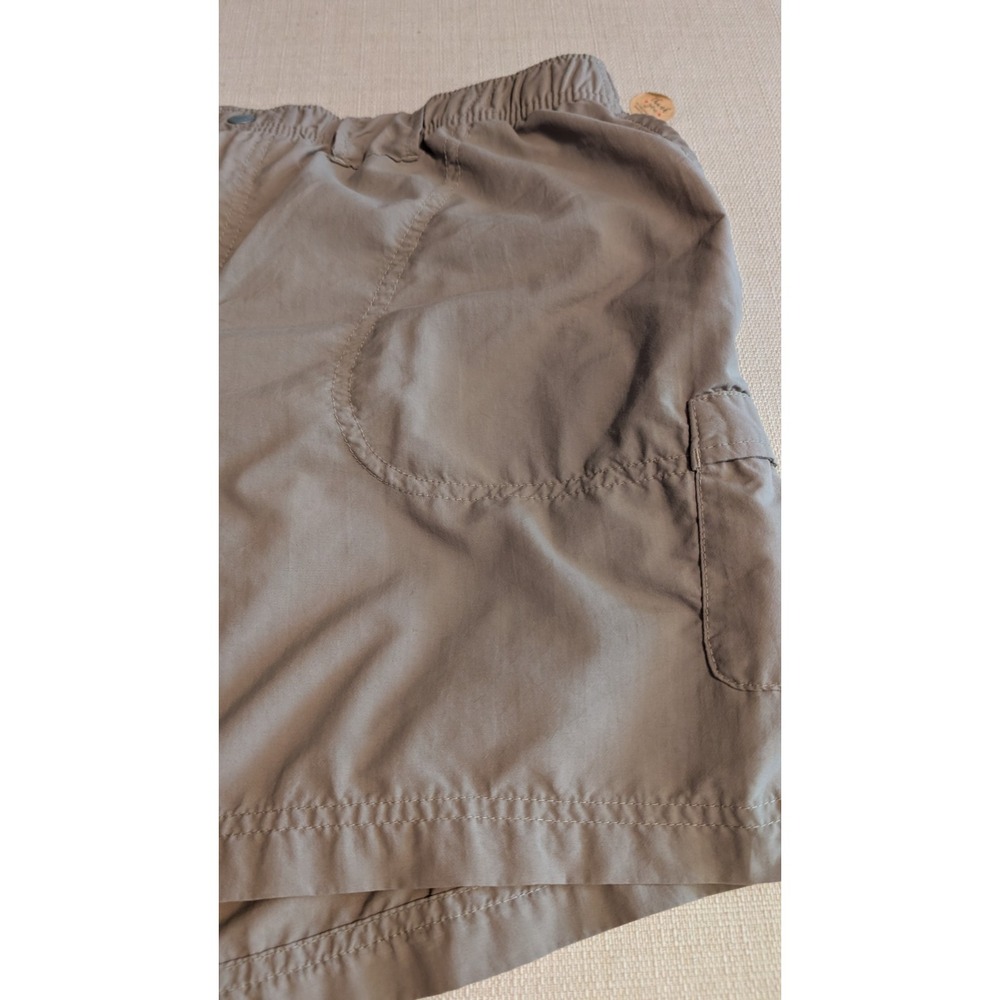 Men's Columbia Activewear Cargo Shorts Size XL
